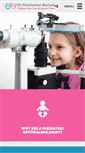 Mobile Screenshot of childeyespecialist.com